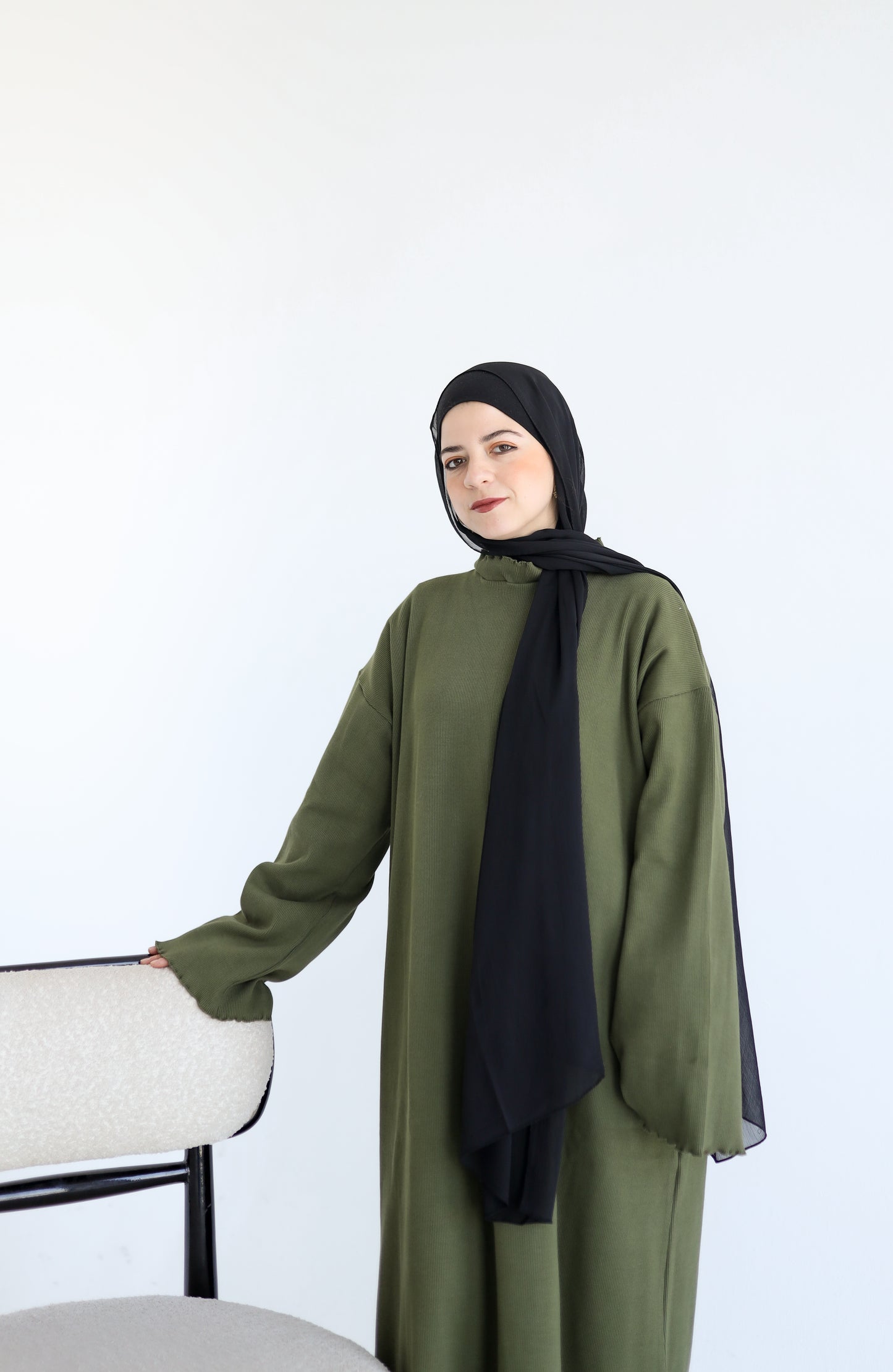 Olive Dalila Dress