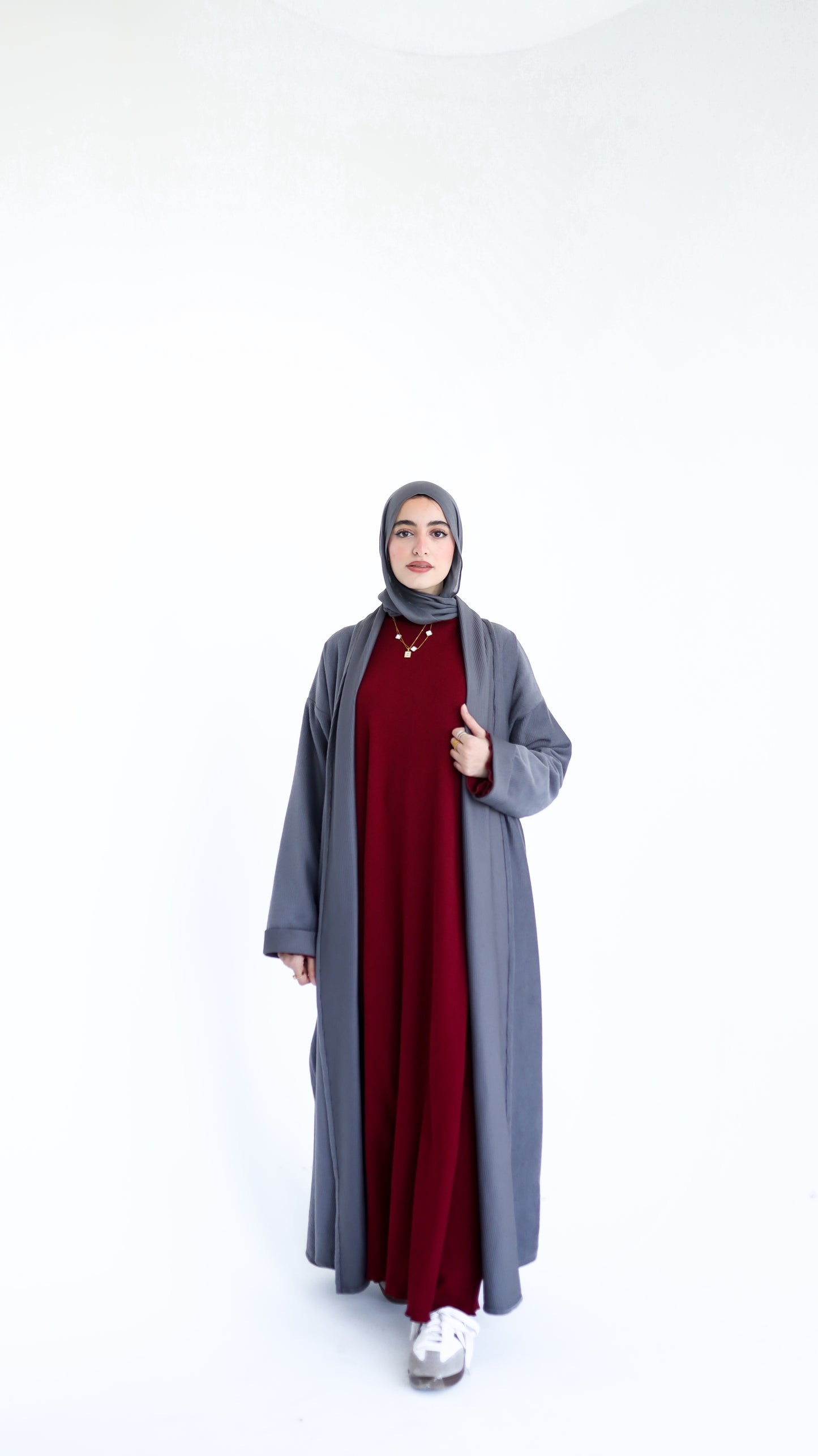 Jamila Cardigan