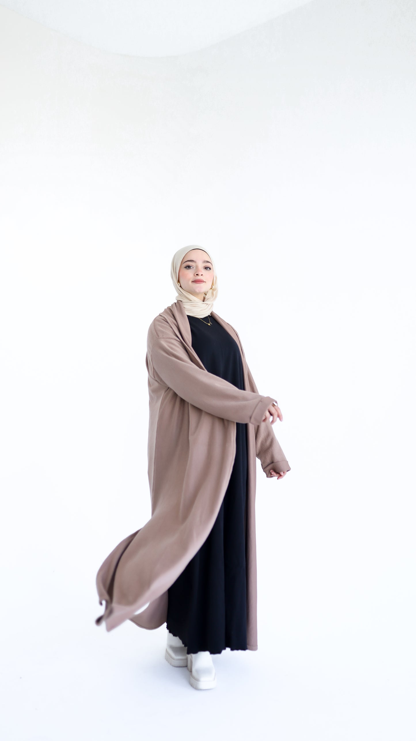 Jamila Cardigan