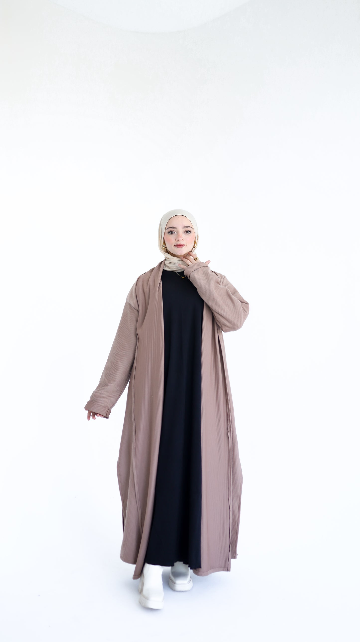 Jamila Cardigan