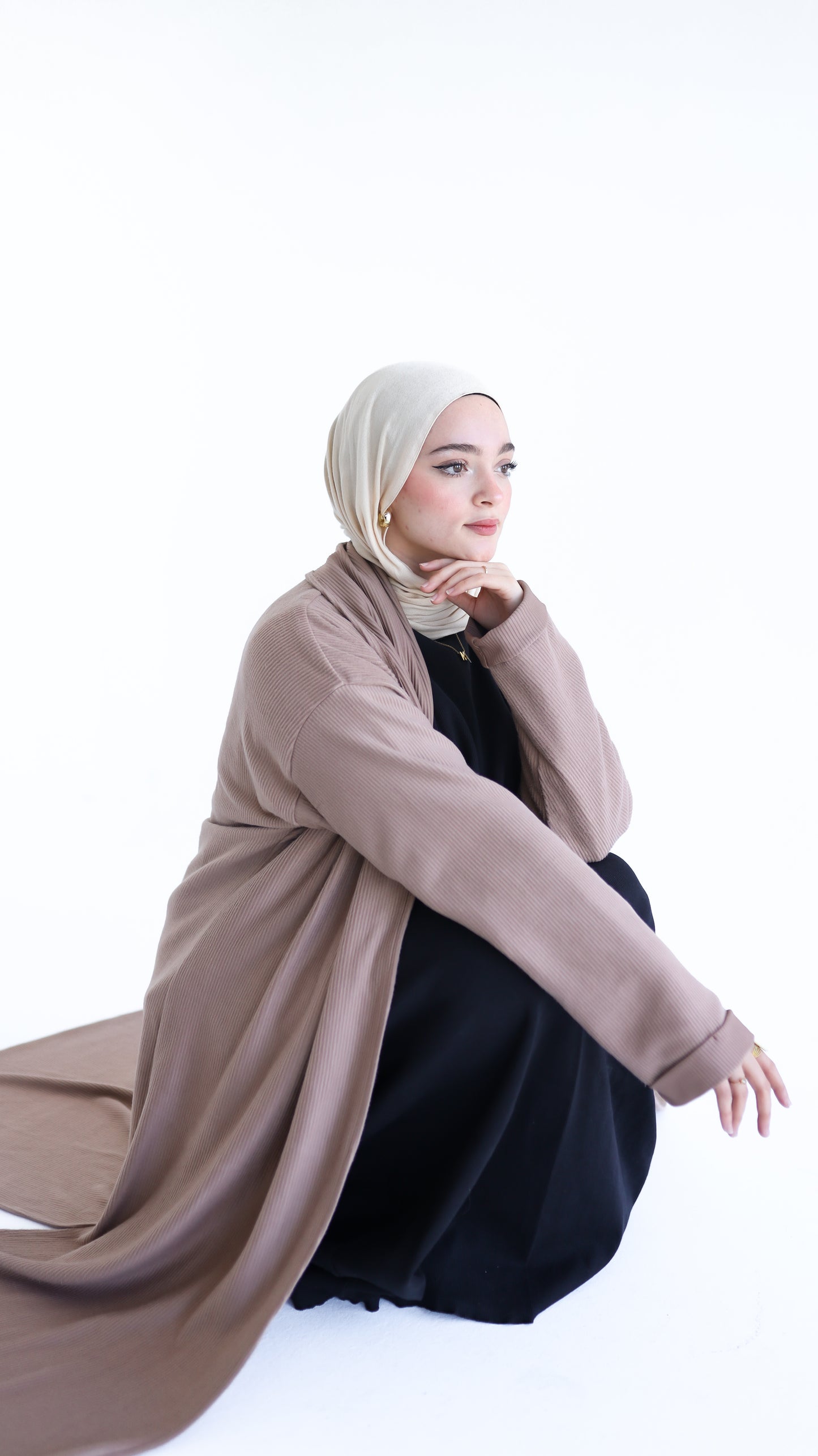 Jamila Cardigan