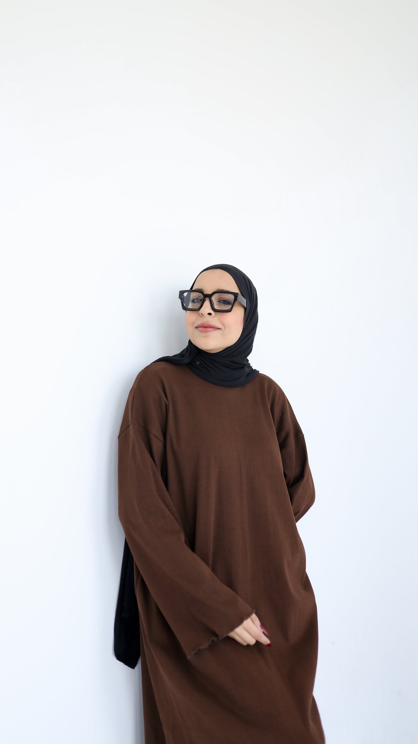 Choclate Brown Dalila Dress