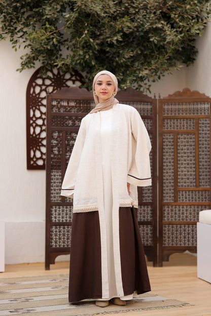 Nazly abaya