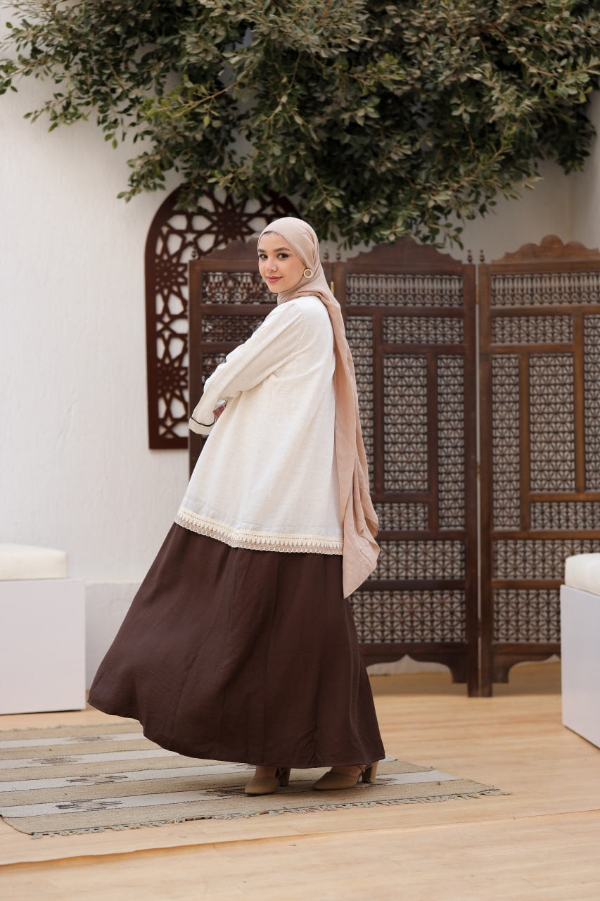 Nazly abaya