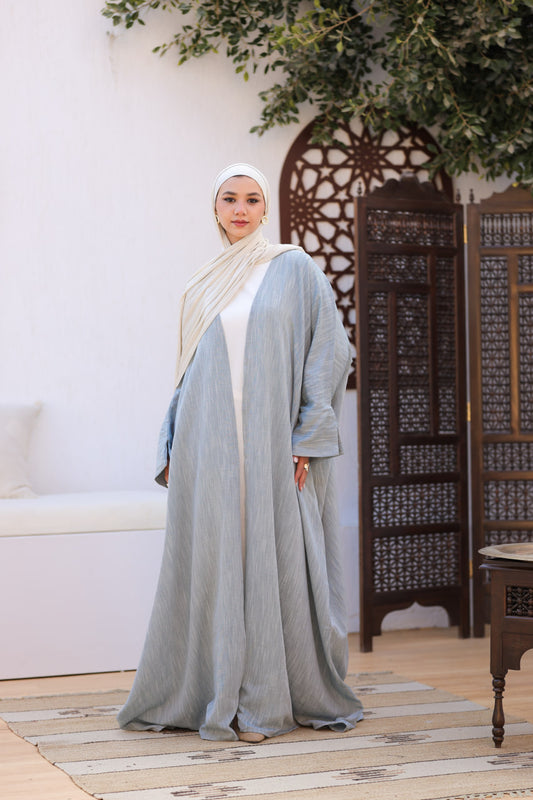 Blue sky kaftan